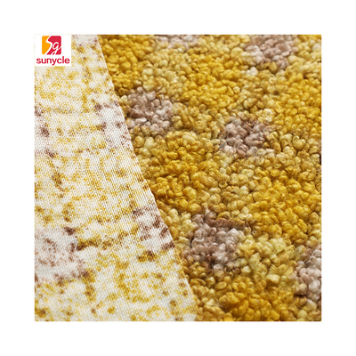 Kain Bulu Kutub Microfiber 150D/288F 250GSM