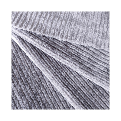 Kain Fleece Polyester Flanel Rajutan 280 - 300GSM Anti Statis