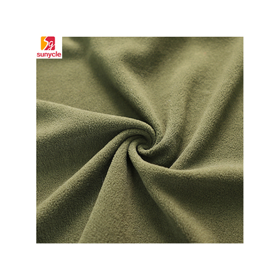 Kain Microfiber Fleece Polar Lembut Nyaman 58/60&quot; 250GSM