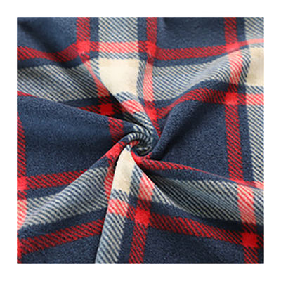 250GSM Micro Soft Fleece Fabric Dan Polar Fleece Ringan 58/60&quot;