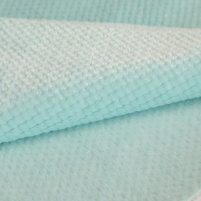 58'' 60'' 100 Polyester Fleece Fabric Untuk Selimut Tas Piyama Pillowslip