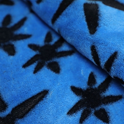 Double Side Soft Flanel Fleece Fabric Printed Sheared Untuk Bedding Blanket Sleepwear