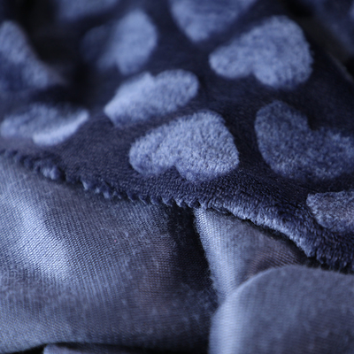 288F 150D 100 Polyester Fleece Fabric 280gsm Untuk Sarung Bantal Pelapis