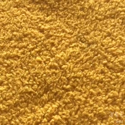 Kain Bulu Sherpa yang Dapat Disesuaikan Untuk Selimut Poliester Padat 300gsm