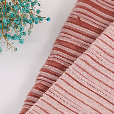 Sofa Kain Beludru Korea Bergalur Lipat Warna Solid