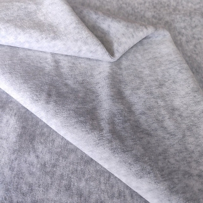 Kain Beludru Velour 240gsm CVC80 CVC20 Polos 32S 100D