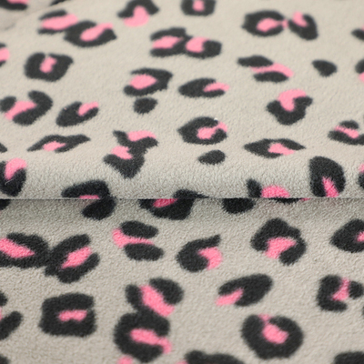 2 Sisi Brushed Anti Pilling Micro Fleece Cloth 160gsm