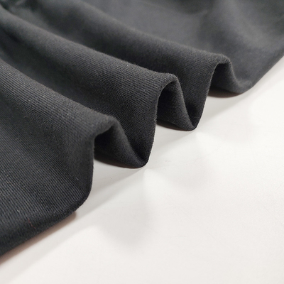 60% Katun 40% Polyester Interlock Fabric 290gsm JC40's