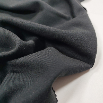 60% Katun 40% Polyester Interlock Fabric 290gsm JC40's