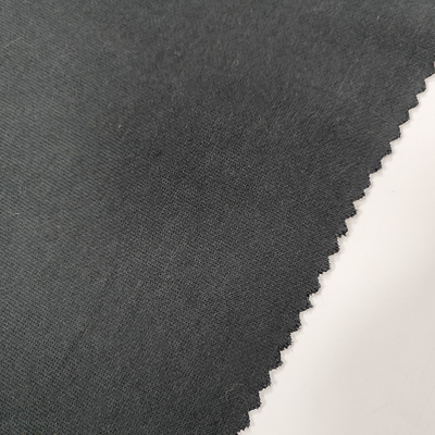 60% Katun 40% Polyester Interlock Fabric 290gsm JC40's