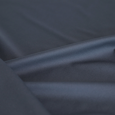 Kain Tekstil Rumah Hitam Dan Putih Berikat 288F Jacquard Micro Polar Fleece